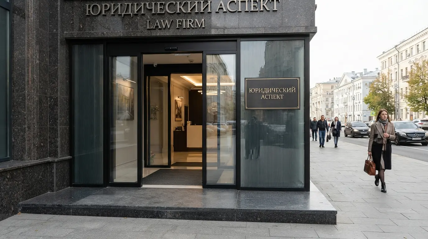 Автоматические раздвижные двери: реализованный проект, ракурс 10