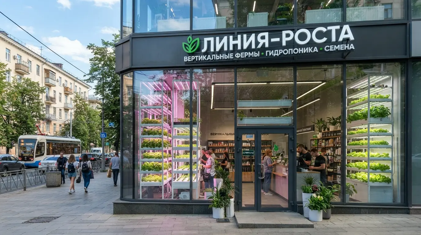 Фасадное и структурное остекление зданий — вариант исполнения 7