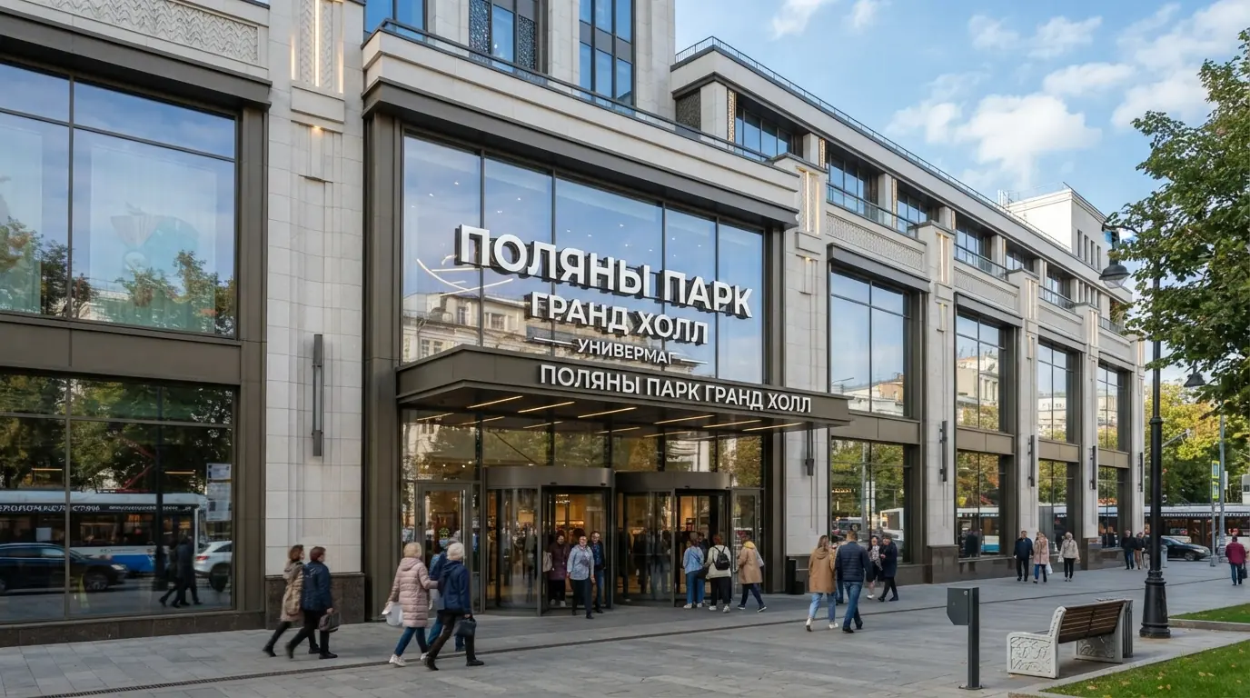 Карусельные двери — фото 1