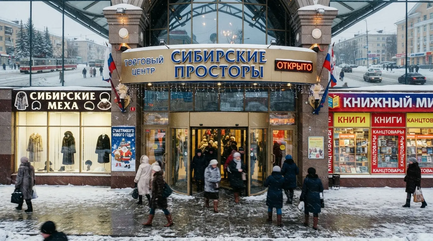 Пример реализации: Карусельные двери, фото 6