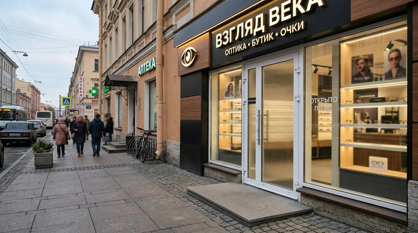 Пример реализации: Раздвижные входные двери для магазина, фото 14